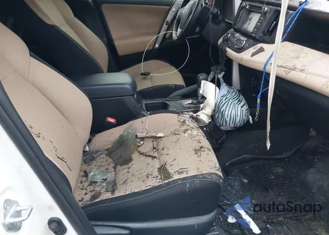 2018 Toyota Rav4 Xle из США, поврежденный, VIN JTMRFREV0JJ251918